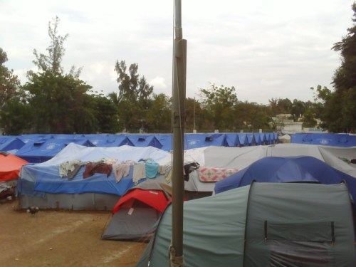 Mathew 25 Tent City