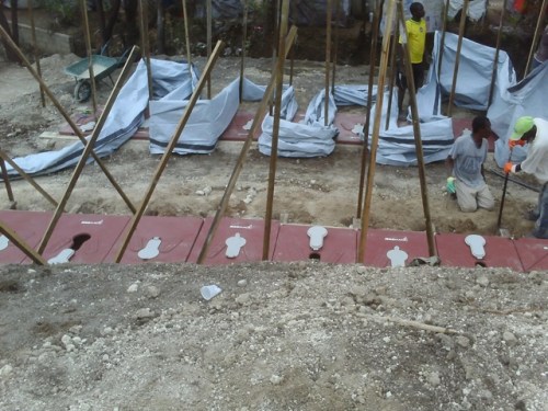 Pétionville Latrines