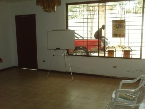 First floor meeting room